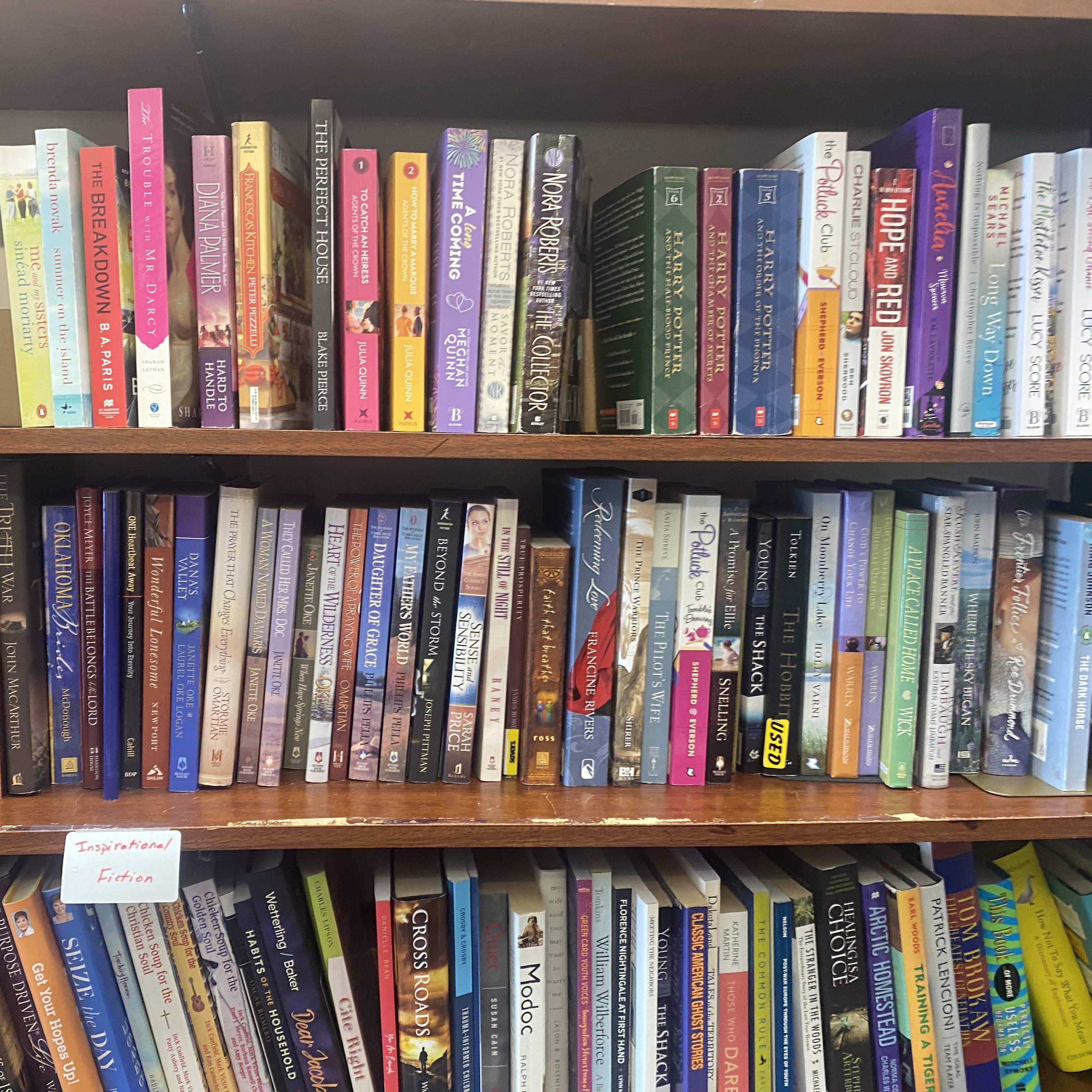bookshelf